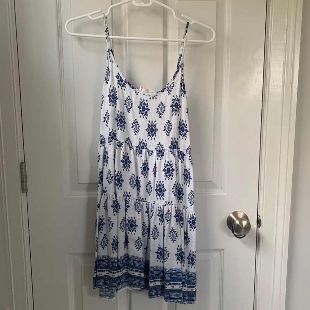 Flowy Sun Dress